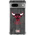 NBA Chicago Bulls Hardwood Classics Google Pixel 7a Clear Case